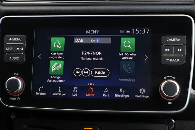 2021 NISSAN LEAF - 31