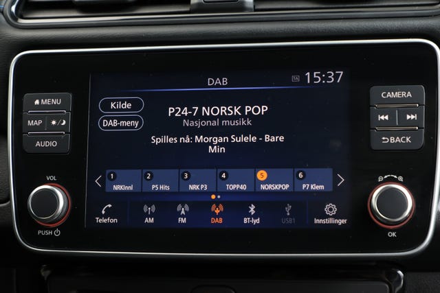 2021 NISSAN LEAF - 29
