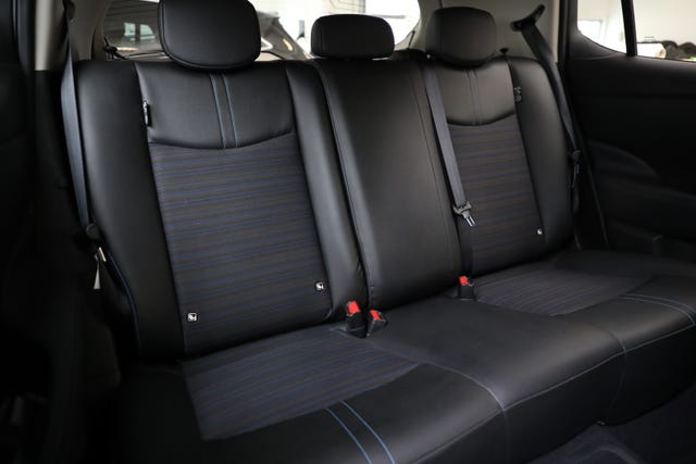 2021 NISSAN LEAF - 23
