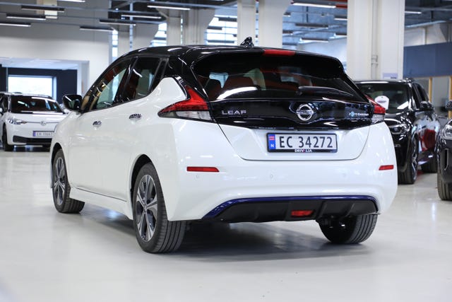 null 2021 NISSAN LEAF-4