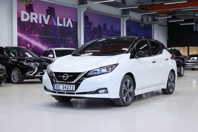 null 2021 NISSAN LEAF-0