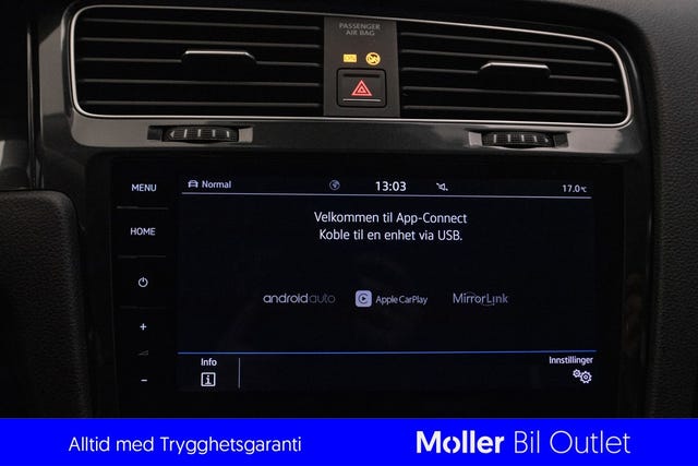2018 VOLKSWAGEN GOLF - 16
