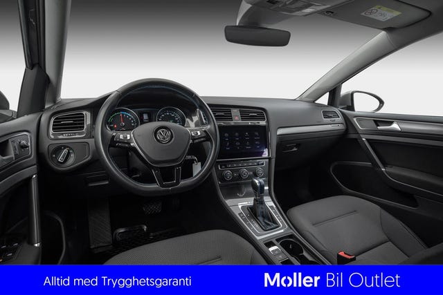 2018 VOLKSWAGEN GOLF - 18