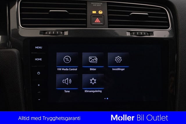 2018 VOLKSWAGEN GOLF - 12