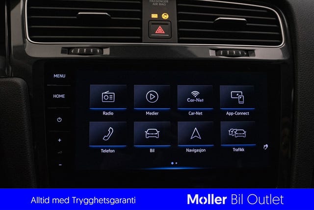 2018 VOLKSWAGEN GOLF - 11