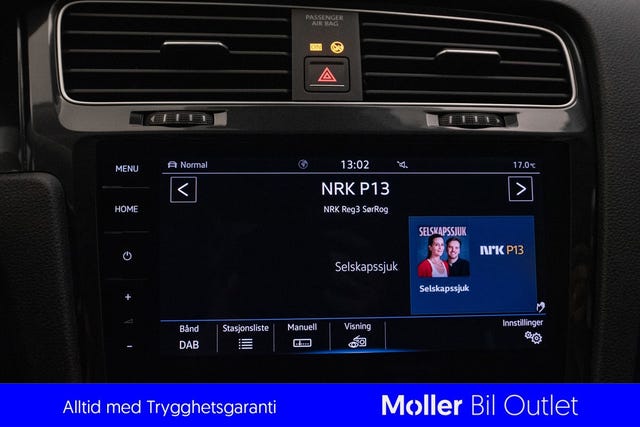 2018 VOLKSWAGEN GOLF - 13