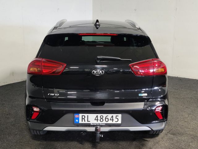 2020 KIA NIRO - 7