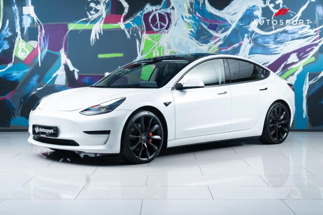 5YJ3E7EC1MF830049 2021 TESLA MODEL 3-0