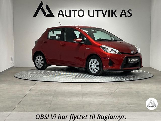 VNKKD3D350A076074 2014 TOYOTA YARIS-1