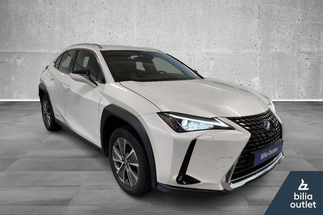 2020 LEXUS UX - 5