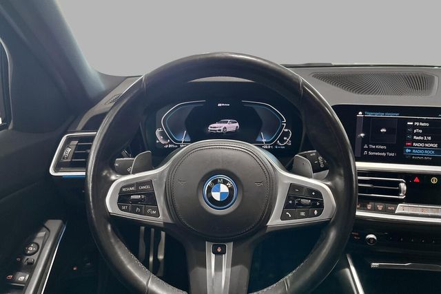 2022 BMW 3-SERIE - 11