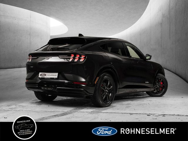 2022 FORD MUSTANG MACH-E - 2