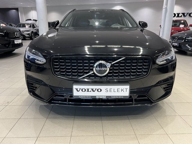 2021 VOLVO V90 - 4