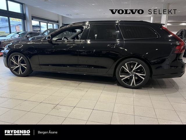 YV1PWBFVDM1167003 2021 VOLVO V90-5