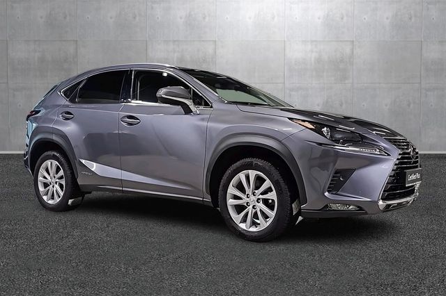 2021 LEXUS NX 300H - 7