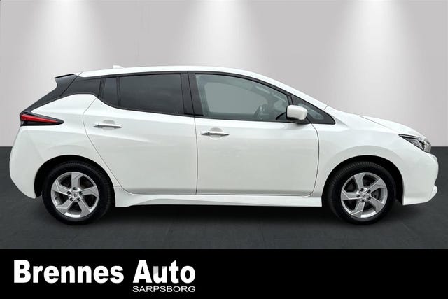 2021 NISSAN LEAF - 8