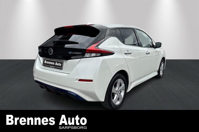 2021 NISSAN LEAF - 7