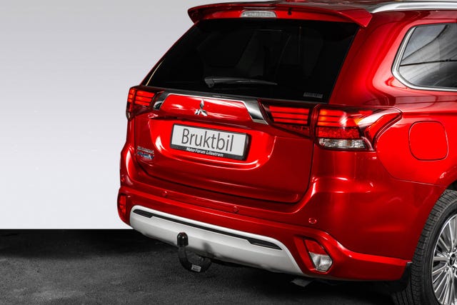 2020 MITSUBISHI OUTLANDER - 7