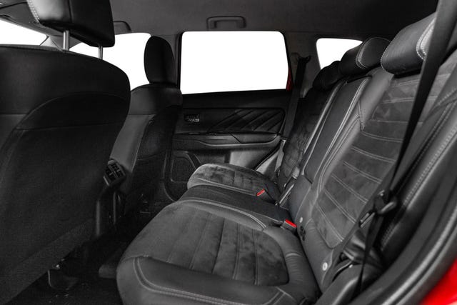 2020 MITSUBISHI OUTLANDER - 15