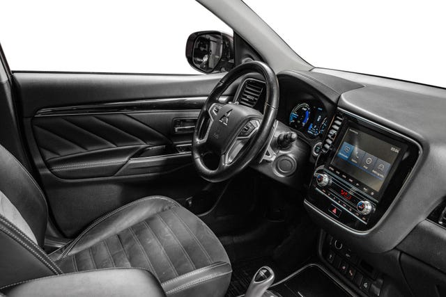 2020 MITSUBISHI OUTLANDER - 17