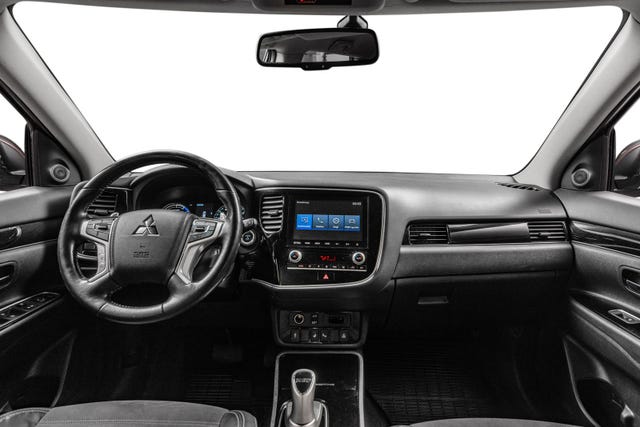 2020 MITSUBISHI OUTLANDER - 12
