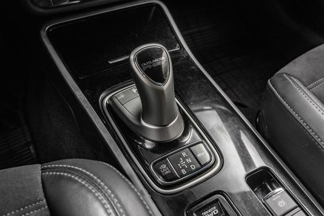 2020 MITSUBISHI OUTLANDER - 22