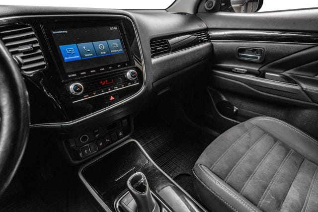 2020 MITSUBISHI OUTLANDER - 21