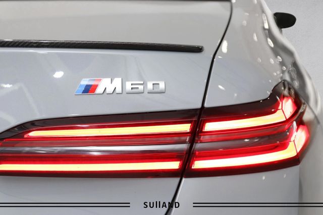 2024 BMW I5 M60 - 5