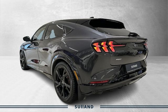 2021 FORD MUSTANG MACH-E - 3