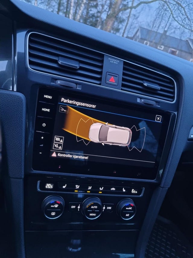 2018 VOLKSWAGEN GOLF - 40