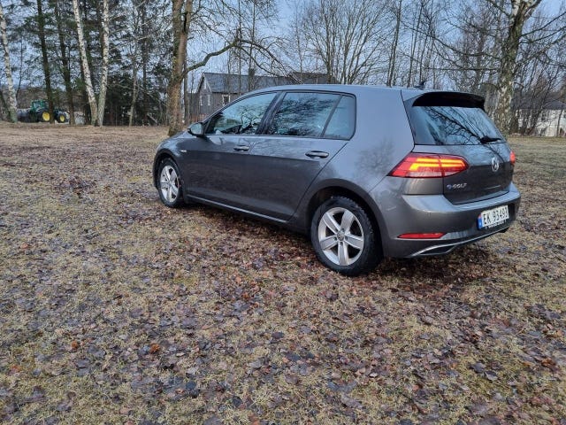 2018 VOLKSWAGEN GOLF - 11