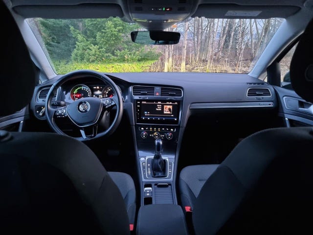 2018 VOLKSWAGEN GOLF - 43