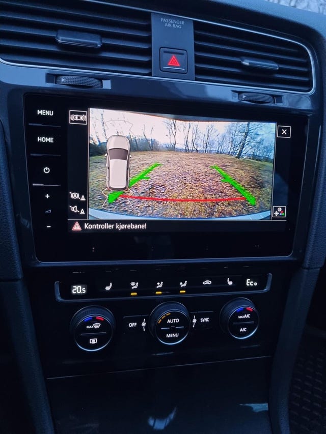 2018 VOLKSWAGEN GOLF - 38