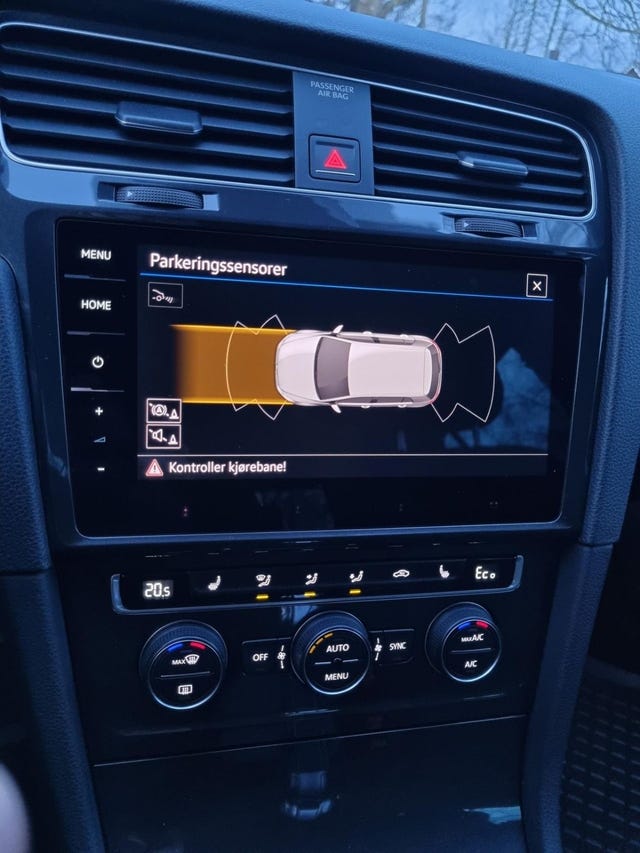2018 VOLKSWAGEN GOLF - 39