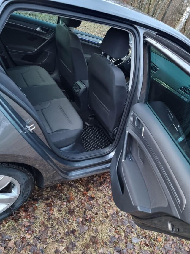 2018 VOLKSWAGEN GOLF - 22