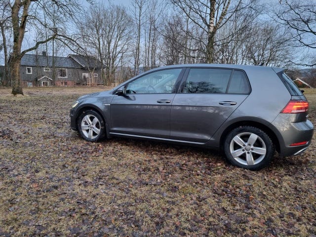 2018 VOLKSWAGEN GOLF - 12