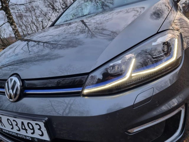 2018 VOLKSWAGEN GOLF - 45