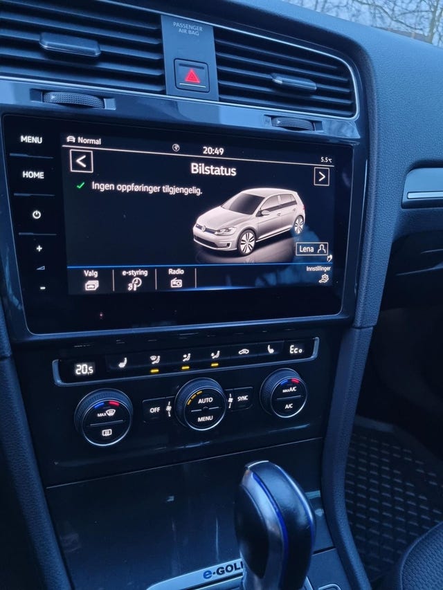 2018 VOLKSWAGEN GOLF - 33