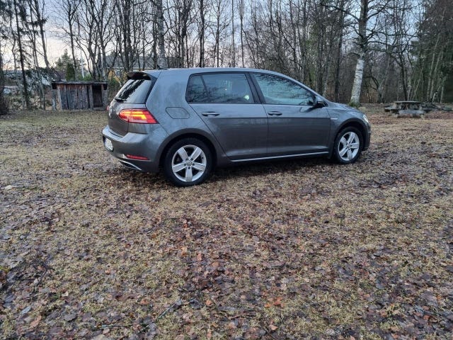2018 VOLKSWAGEN GOLF - 8
