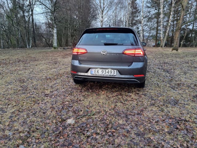2018 VOLKSWAGEN GOLF - 10