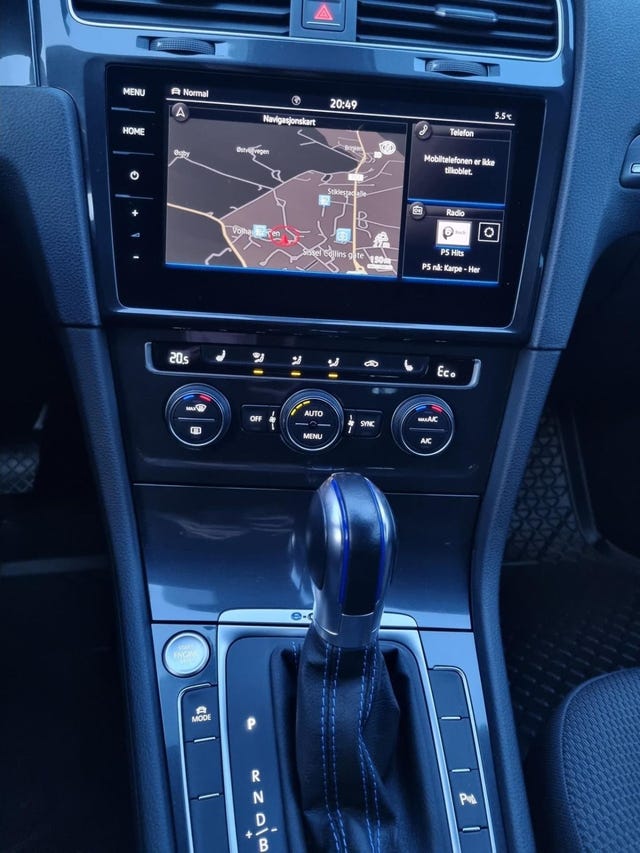 2018 VOLKSWAGEN GOLF - 35