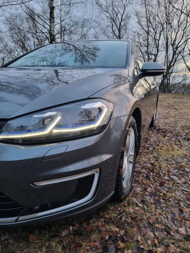2018 VOLKSWAGEN GOLF - 15