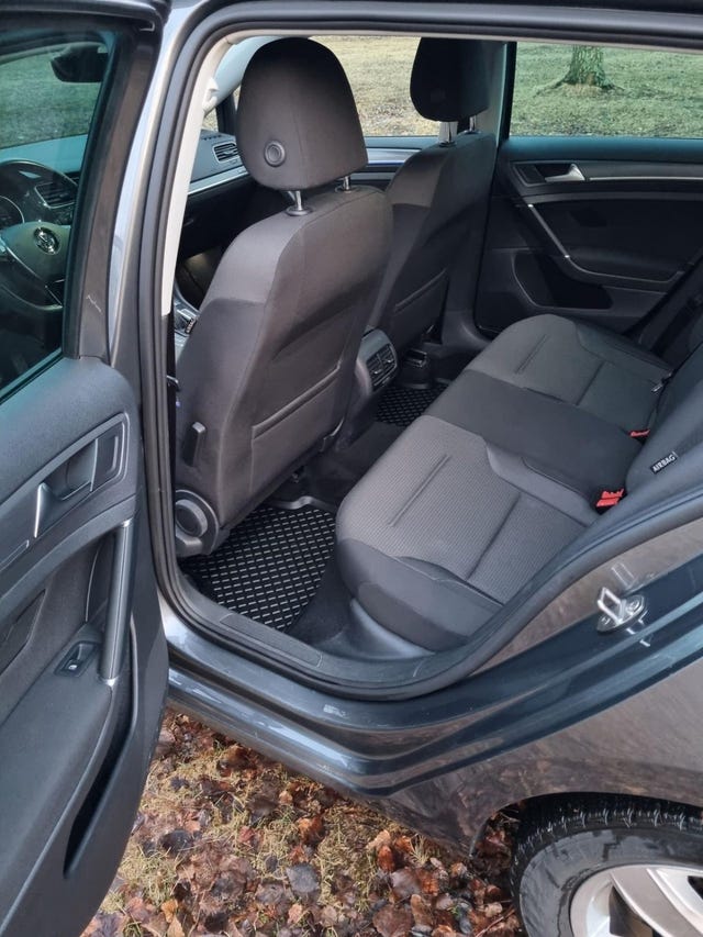 2018 VOLKSWAGEN GOLF - 20