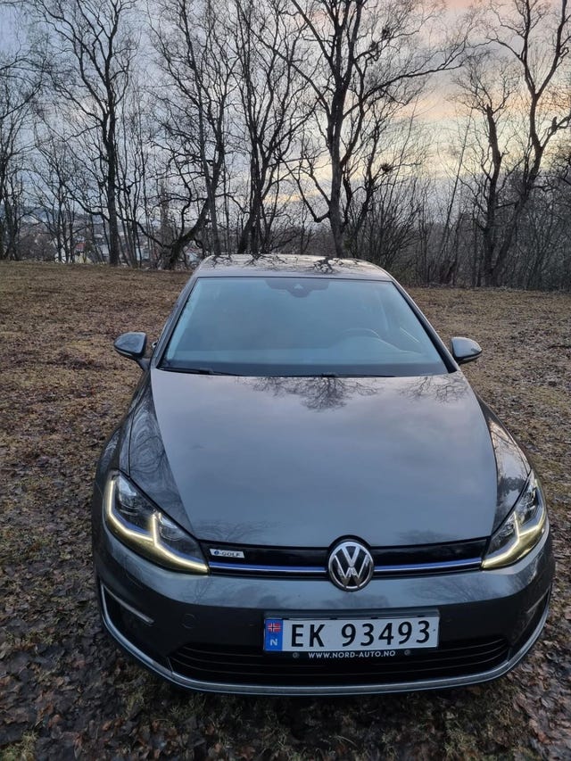 2018 VOLKSWAGEN GOLF - 18
