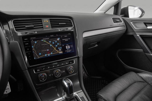 2019 VOLKSWAGEN GOLF - 22