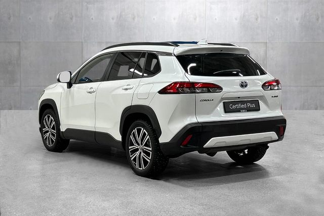 2022 TOYOTA COROLLA CROSS - 3