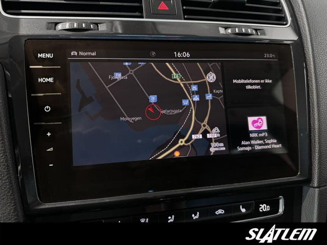 2019 VOLKSWAGEN GOLF - 16