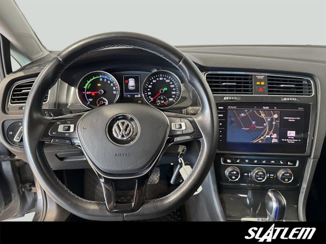 2019 VOLKSWAGEN GOLF - 10