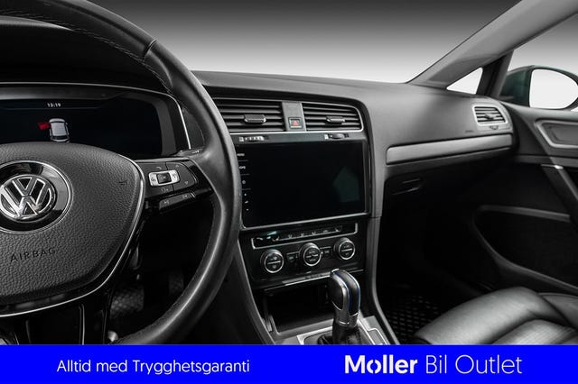 2018 VOLKSWAGEN GOLF - 10