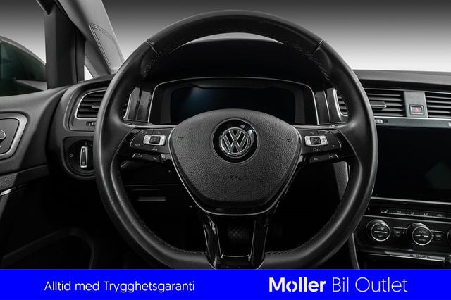 2018 VOLKSWAGEN GOLF - 9